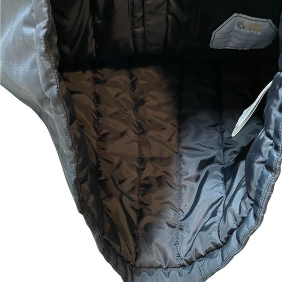 MOUNTAIN HARDWEAR Winter Jacket Black Size Medium Youth - Picture 9 of 10